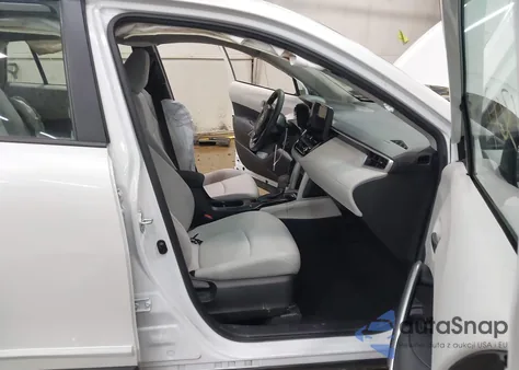 2023 Toyota Corolla Cross L из США, поврежденный, VIN 7MUAAABG3PV059090